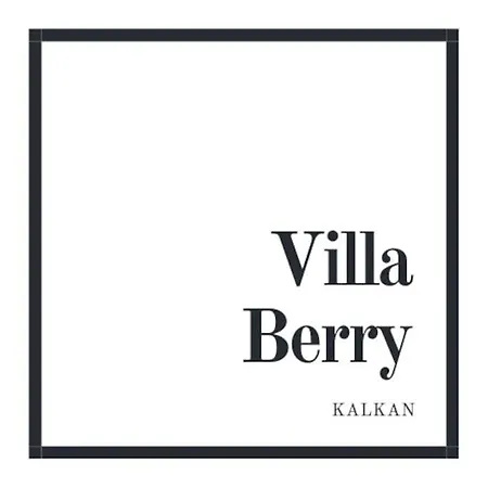 Villa özel Havuzlu Büyük - Kalkan Plaja Sadece 200mt *