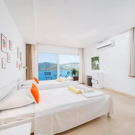 Villa özel Havuzlu Büyük - Kalkan Plaja Sadece 200mt